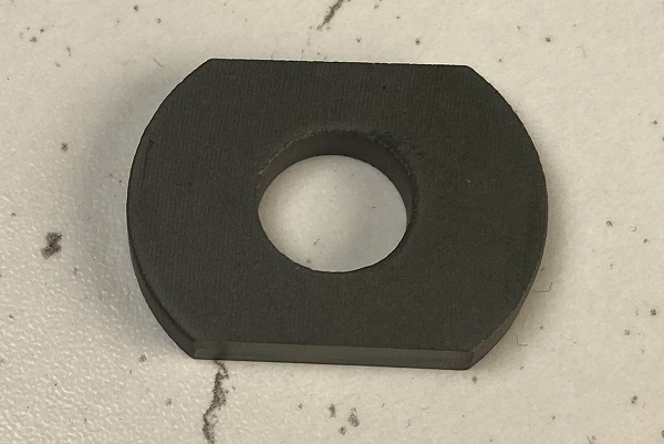 small ferrite core part