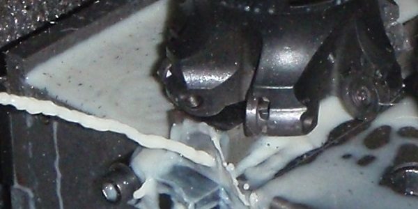 machining flat in the milling machine machining flat in the milling machine